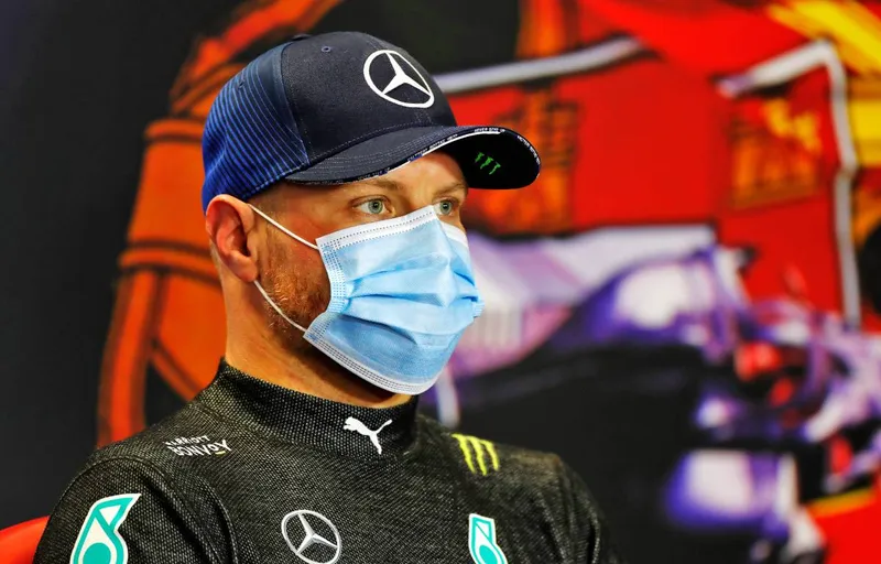 Valtteri Bottas revela su desagrado por Red Bull en contundente declaración: 'NO CLARO'