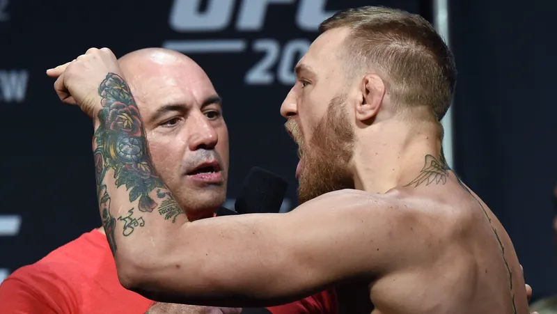 Joe Rogan pone en duda el futuro de Conor McGregor en la UFC tras su derrota en el juicio civil por agresión sexual