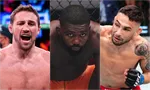 Resumen de Combates: Nuevas peleas de UFC y PFL anunciadas del 27 de enero al 2 de febrero