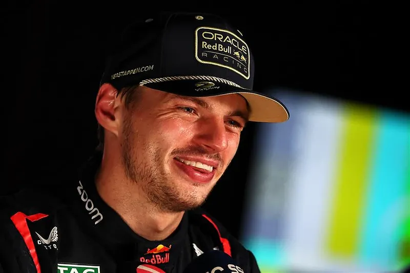 ¿Coronará Vegas a Verstappen en su 'mejor temporada'?