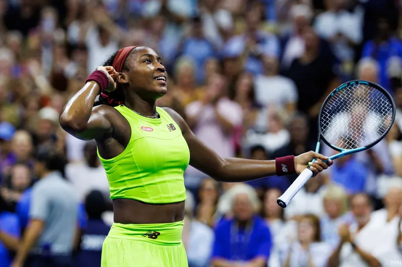 Gauff silencia a sus críticos tras conquistar su primer título en las Finales de la WTA