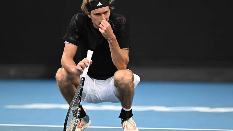 Alexander Zverev revela lo 'increíble' de su partido contra Rafael Nadal en Roland Garros 2023