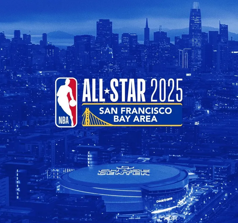 Todo lo que necesitas saber sobre el Juego de Estrellas de la NBA 2025: Horarios, ubicación y formato del fin de semana