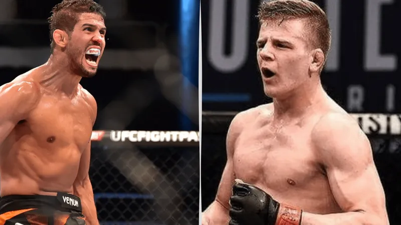 Grant Dawson de UFC 311 busca evitar el 'camino de Belal Muhammad' hacia el título