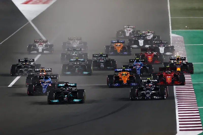 Resultados de la Sprint del Gran Premio de F1 de Qatar 2024: ¡Pesadilla para Verstappen al terminar en último lugar!