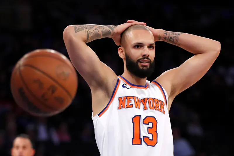 Evan Fournier revela el momento clave en la victoria contra Virtus: 