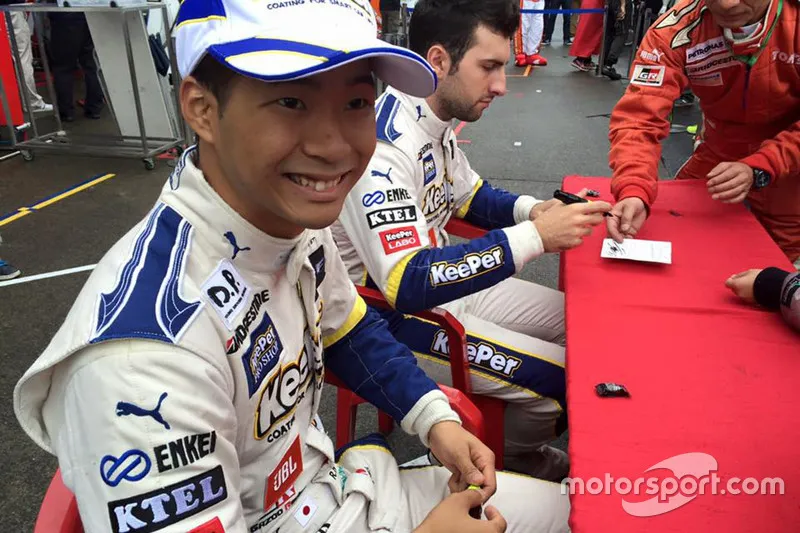 Ryo Hirakawa se une a Alpine como piloto de pruebas y reserva en F1