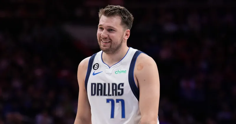 Los Mavericks ofrecieron a Luka Dončić a los Timberwolves a cambio de Anthony Edwards en conversaciones informales