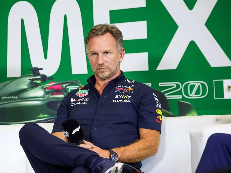 Horner rompe el silencio sobre el error en el Gran Premio de Las Vegas