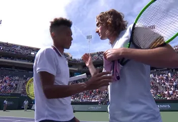 "Final del Torneo de Dubái: Tsitsipas y Auger-Aliassime se Enfrentan en un Duelo Épico"