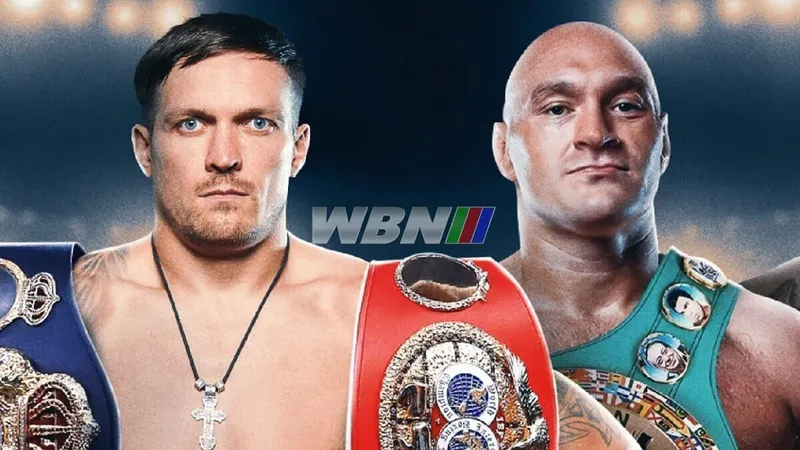 Fury vs. Usyk II: John Fury Se Retira del Esquina - Noticias de Boxeo 24