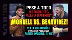 "Benavidez vs. Morrell: La Gran Cartelera de Boxeo con Moton, Benavidez Jr. y Más"