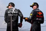 "Por qué Verstappen y Russell no recibirán sanciones por sus groserías en la prueba de F1"