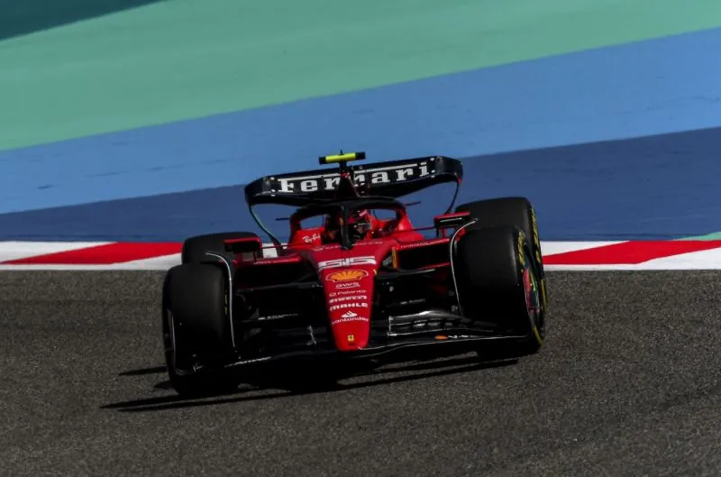 Ferrari finaliza pruebas de F1 con un comunicado oficial tras el accidente de Hamilton