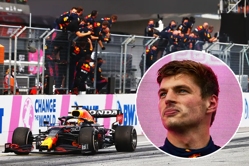 Verstappen estalla contra la FIA por la demora del bandera roja en Brasil