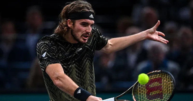 Zverev derrota a Tsitsipas y avanza a su 20ª semifinal en Masters 1000