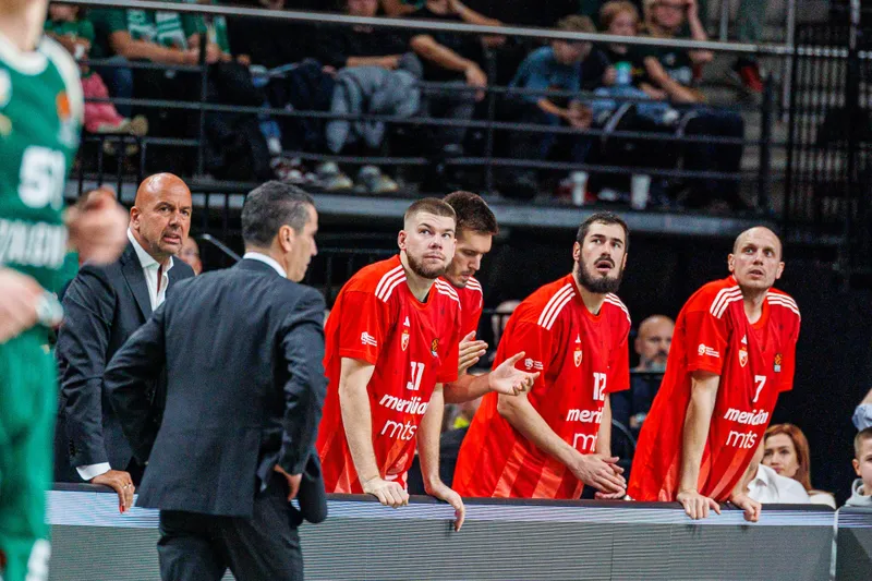 El presidente de Zvezda arremete contra la EuroLeague: 