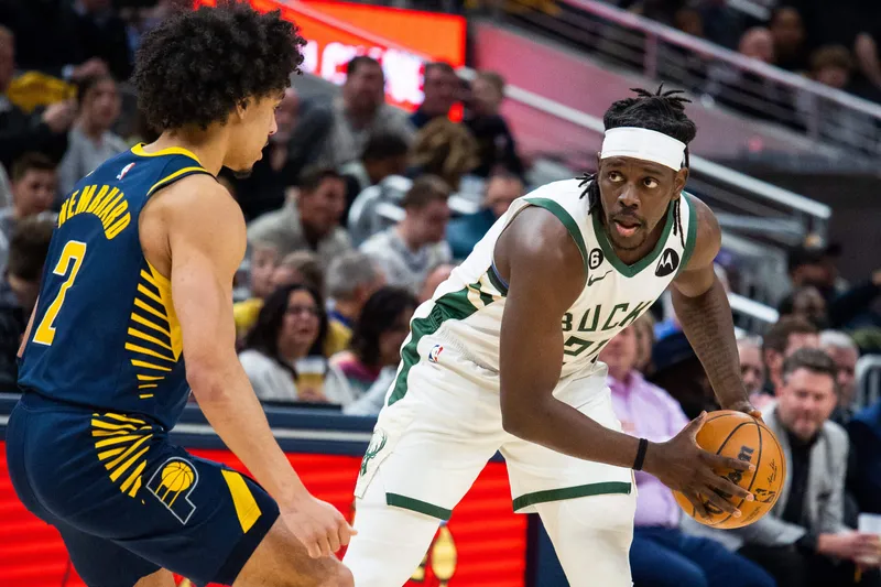 Pronóstico de apuestas y resultados: Bucks vs. Pacers, predicciones para el 31 de diciembre de 2024 según un modelo confiable de la NBA