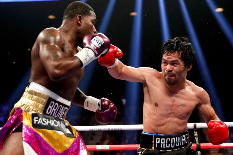 ¿Pacquiao peleará contra Barrios? Últimas noticias de boxeo 2023