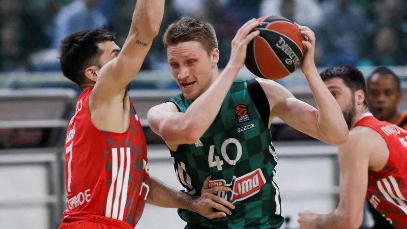 Consejos de fantasía para las Rondas 13-14: Aumenta tus posibilidades de éxito en la EuroLeague