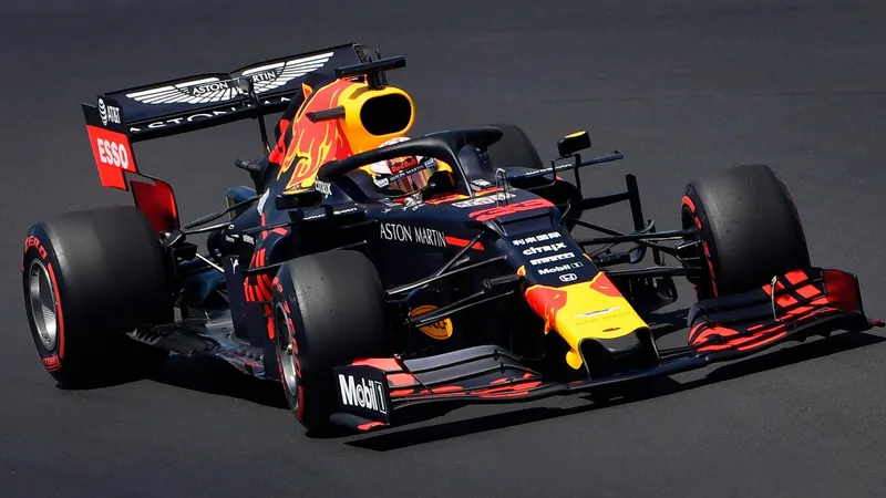 Red Bull Racing anuncia NUEVO fichaje en comunicado oficial