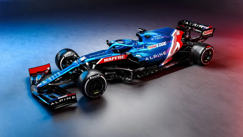 La transformación de Alpine F1 demuestra que la renovación de Enstone fue la decisión correcta