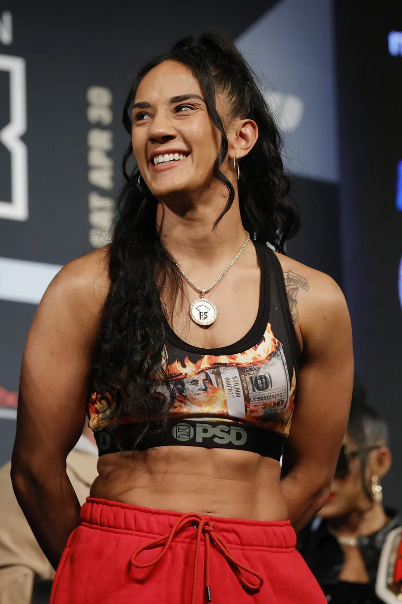 Amanda Serrano no se guarda nada tras su polémica derrota ante Katie Taylor: 