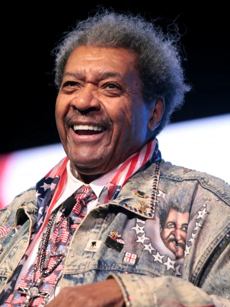 Don King se pronuncia sobre el posible combate entre Mike Tyson y Jake Paul: 