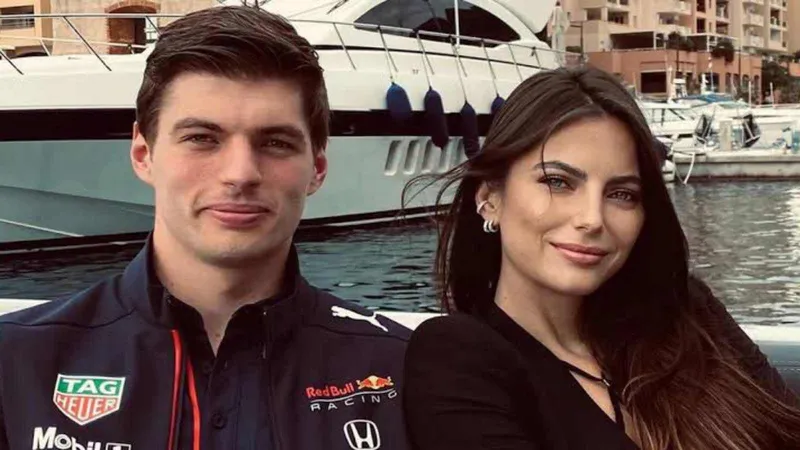 Verstappen y Piquet comparten impresionantes fotos en una celebración familiar muy especial