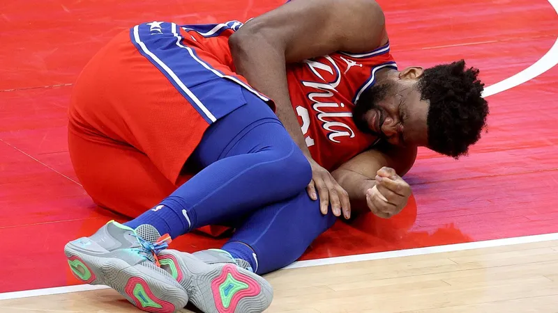 ¡Embiid podría debutar esta temporada contra los Grizzlies!