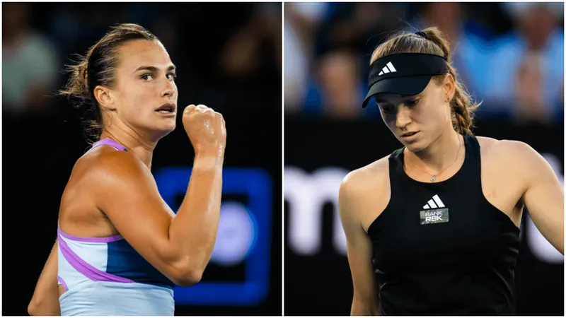 Sabalenka y Rybakina: Todo lo que debes saber sobre su intensa rivalidad