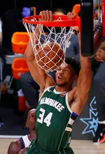 "Reacción de Giannis Antetokounmpo al traspaso de Luka Doncic: bromas sobre Nikola Jokic como la nueva cara de los Knicks"