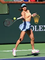 Emma Raducanu regresa a EE. UU. tras el incidente en Dubái: Todo sobre Indian Wells 2023