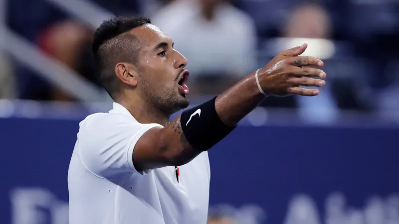 Nick Kyrgios Apoya las Controversiales Declaraciones de un Ex-Profesional sobre Iga Swiatek y Jannik Sinner en Medio del Escándalo de Doping