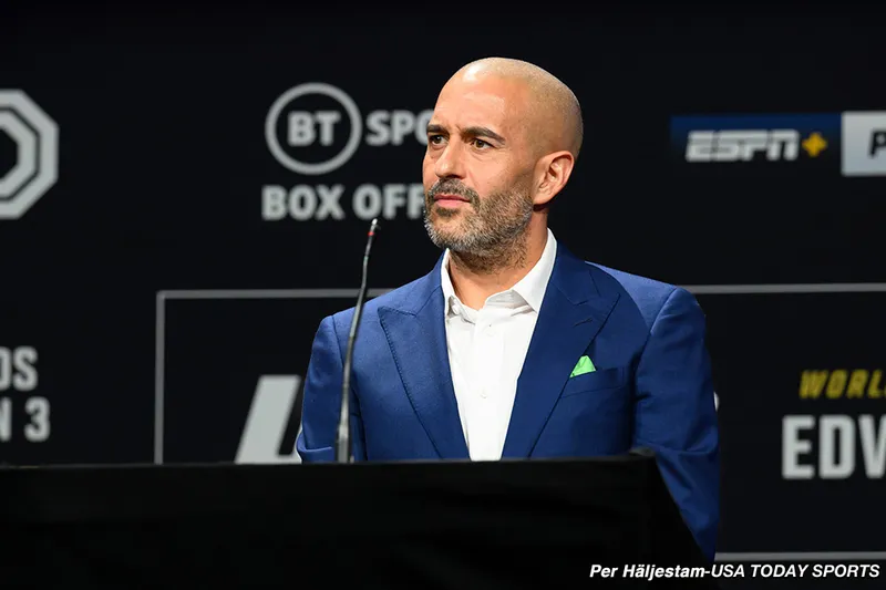 Jon Anik responde si Jim Miller merece estar en el Salón de la Fama de la UFC