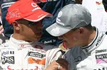 "Hamilton imita el debut de Schumacher mientras la fiebre de Ferrari se apodera del automovilismo"