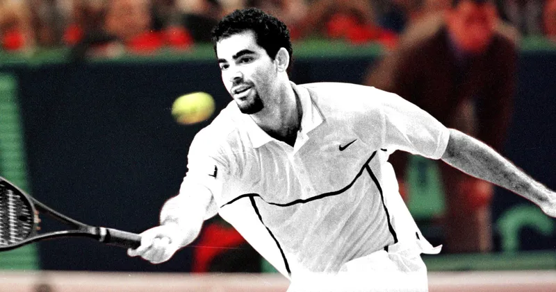 26 de noviembre de 1998: El día en que Pete Sampras logró el ranking No. 1 del año por sexta vez consecutiva