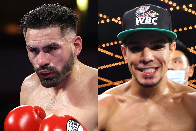 Ramirez y Billiam-Smith, Zepeda y Farmer se preparan para la acción en DAZN