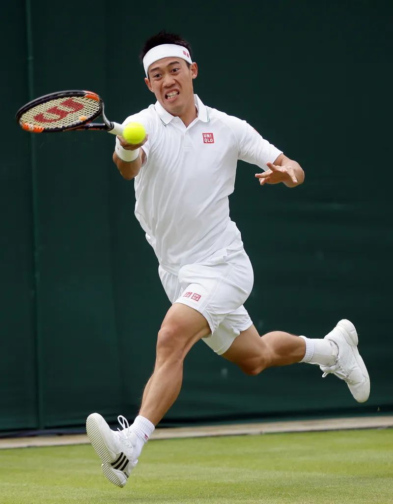 Nishikori se acerca al top 100 tras su victoria en el Challenger de Finlandia