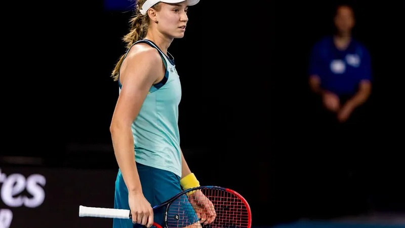 Chris Evert impulsa a Elena Rybakina en su regreso a las WTA Finals