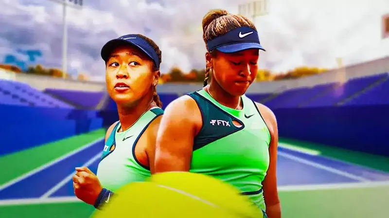 La Sorprendente Salida de Naomi Osaka en Auckland Opaca la Alegría de su Oponente con Decepción Persistente