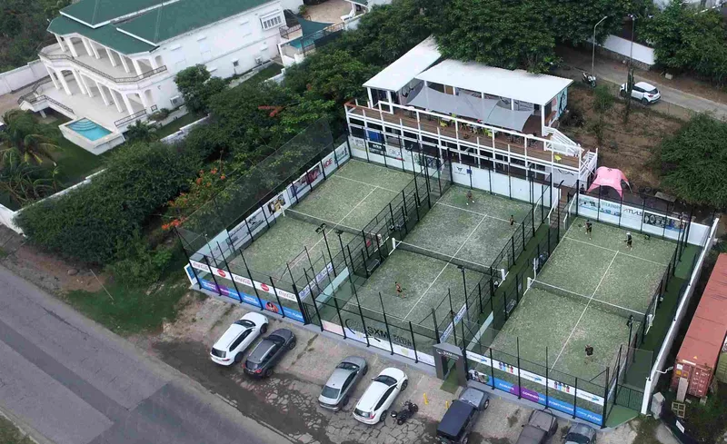 ¡El SXM Padel Club de Sint Maarten será la gran final del Circuito Internacional de Padel Senior 2022!