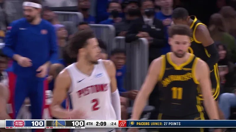 Cade Cunningham refuerza su candidatura al All-Star con un impresionante triple-doble que guía a los Pistons a otra victoria contundente