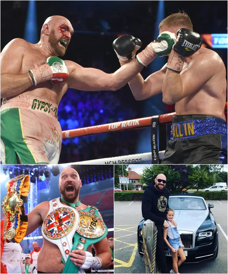 VIDEO: Análisis Completo de Oleksandr Usyk vs Tyson Fury II - Noticias de Boxeo 24