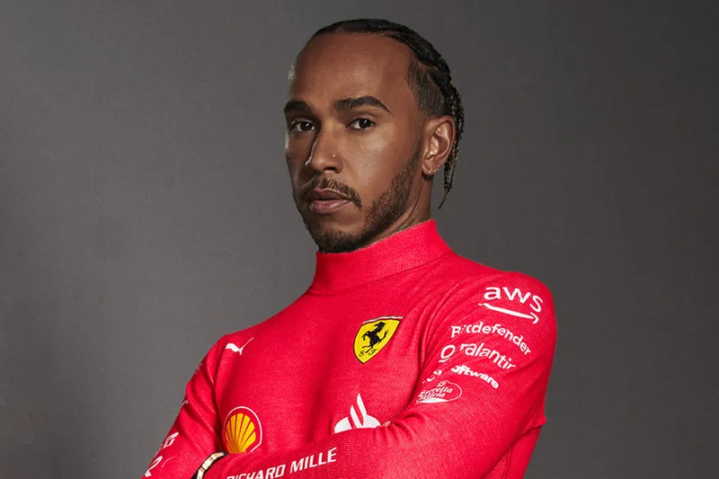 Lewis Hamilton: Los coches de Ferrari son 'radicalmente diferentes' a los de Mercedes