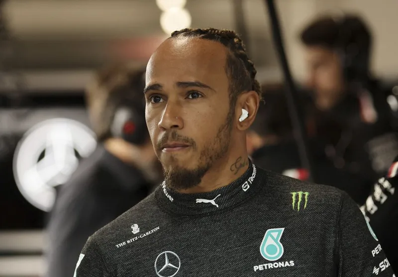 Lewis Hamilton: La victoria en el GP de Las Vegas habría sido 'pan comido' sin el problema en Q3