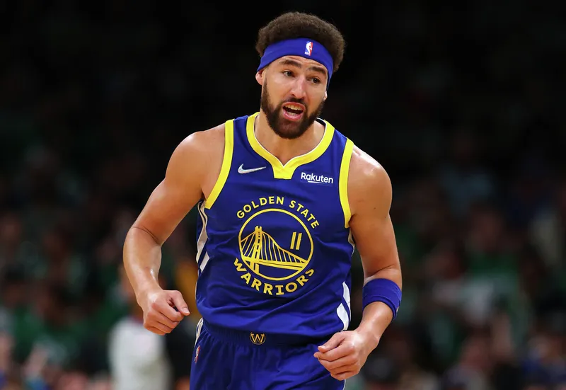 Klay Thompson regresa a la acción con los Warriors en la Copa de la NBA: ¡no te lo pierdas!