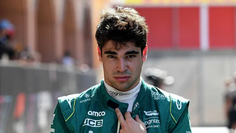 Lance Stroll: ¿Trato injusto? La 'realidad distorsionada' de Aston Martin se revela