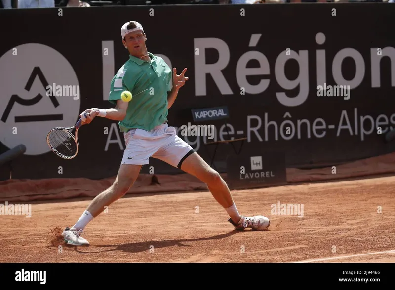 Conoce a Manuel Guinard: De 'realmente no bueno' a la ATP Tour | Tenis ATP