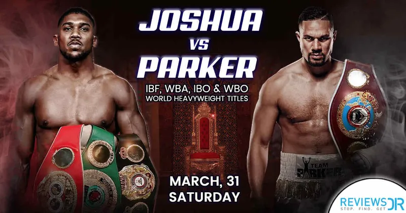 Joseph Parker vs Martin Bakole: ¿Quién ganará y por qué? Análisis de la pelea y predicciones